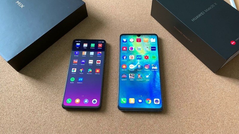 2019: Huawei, Xiaomi, OPPO, Vivo sáº½ duy trÃ¬ vá» trÃ­ dáº«n Äáº§u á» Trung Quá»c