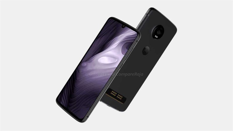 Moto Z4 Play lộ video 360 độ: Màn hình tràn cạnh, hỗ trợ Moto Mods Moto Z4 Play lộ video 360 độ: Màn hình tràn cạnh, hỗ trợ Moto Mods