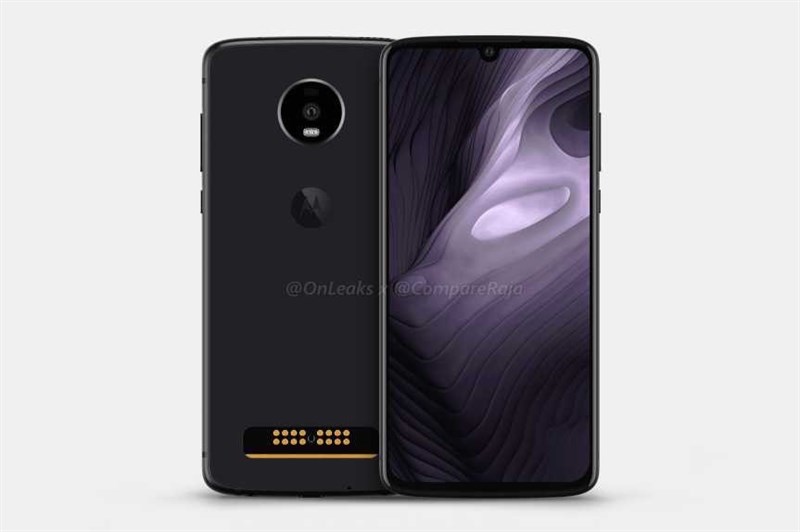 Moto Z4 Play lộ video 360 độ: Màn hình tràn cạnh, hỗ trợ Moto Mods Moto Z4 Play lộ video 360 độ: Màn hình tràn cạnh, hỗ trợ Moto Mods