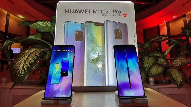 2020: Huawei có thể trở thành hãng sản xuất smartphone hàng đầu thế giới 2020: Huawei có thể trở thành hãng sản xuất smartphone hàng đầu thế giới