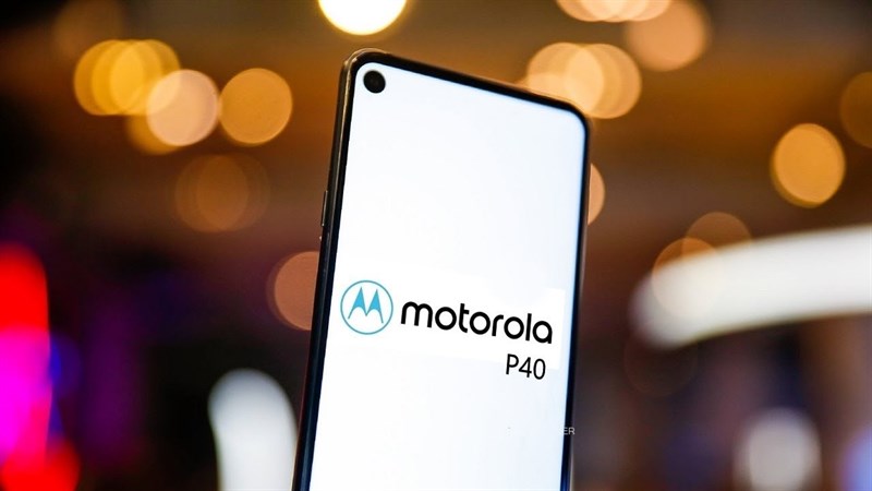 Rò rỉ cấu hình của Motorola P40: Chip Snapdragon 675, camera 48MP