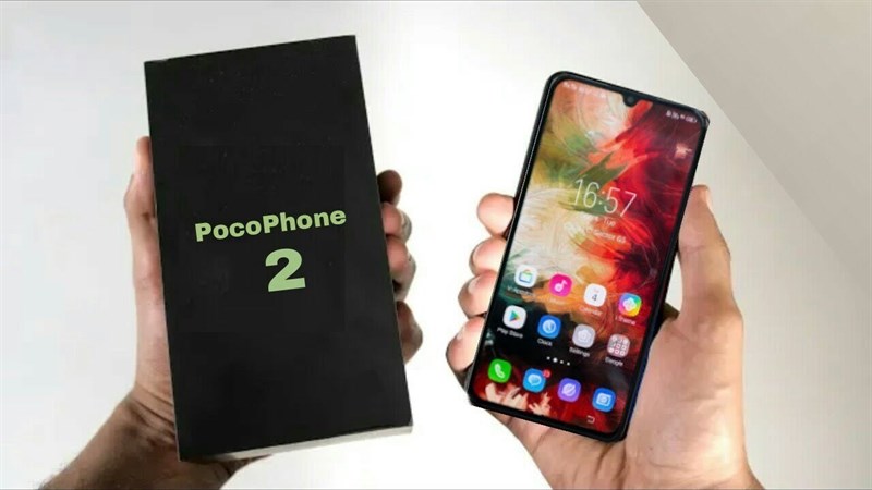 Xuất hiện render Pocophone F2 với thiết kế đẹp hơn thế hệ trước