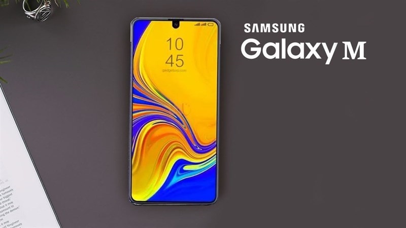 Galaxy M Galaxy M