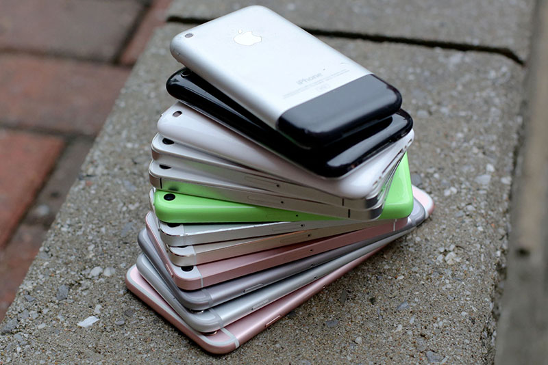 iPhone iPhone