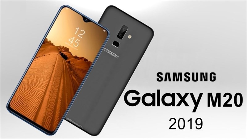 Samsung Galaxy M20 có mặt tại FCC, màn hình rộng 6.13 inch Samsung Galaxy M20 có mặt tại FCC, màn hình rộng 6.13 inch