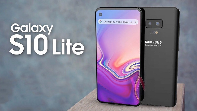 Galaxy S10 Lite