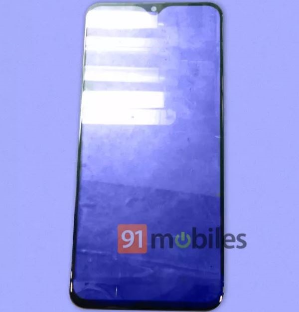 Galaxy M20 lộ ảnh thực tế với màn hình Infinity-V Galaxy M20 lộ ảnh thực tế với màn hình Infinity-V