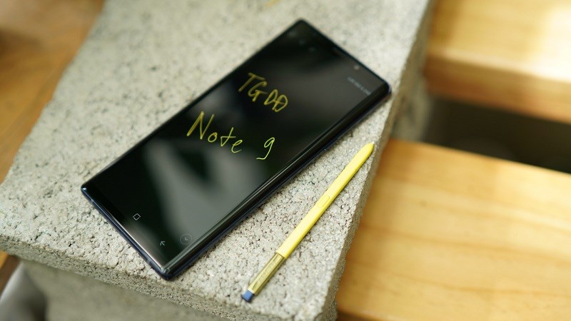 Galaxy Note 9 được cập nhật Android 9 Pie bản ổn định chính thức Galaxy Note 9 được cập nhật Android 9 Pie bản ổn định chính thức