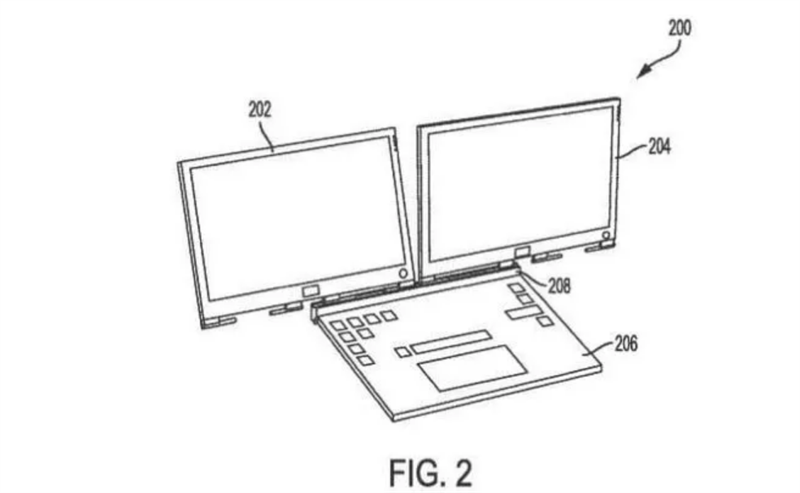 Dell được cấp bằng sáng chế laptop với thiết kế màn hình kép có thể tháo rời Dell được cấp bằng sáng chế laptop với thiết kế màn hình kép có thể tháo rời