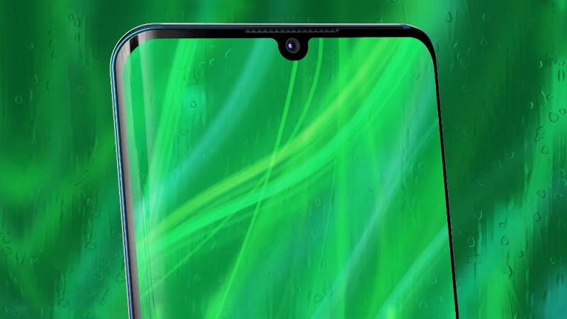 Huawei P30 lộ ảnh render và video 360 độ rõ nét