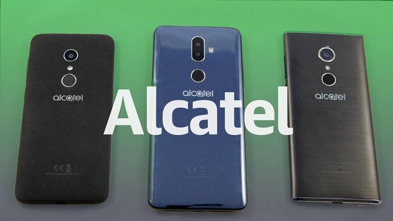 CES 2019: TCL sẽ công bố điện thoại Alcatel và màn hình mới