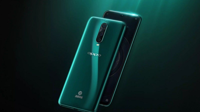 OPPO R17 Pro King Custom Edition chính thức ra mắt tại Trung Quốc