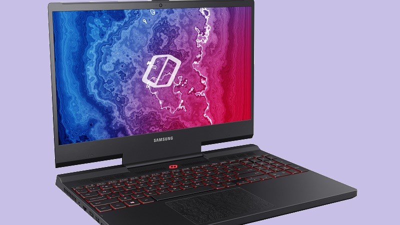 CES 2019: Samsung Notebook Odyssey đời mới dùng GPU GeForce RTX2080