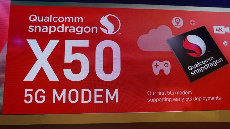 Hơn 30 thiết bị dùng chip 5G của Qualcomm sẽ ra mắt trong năm nay