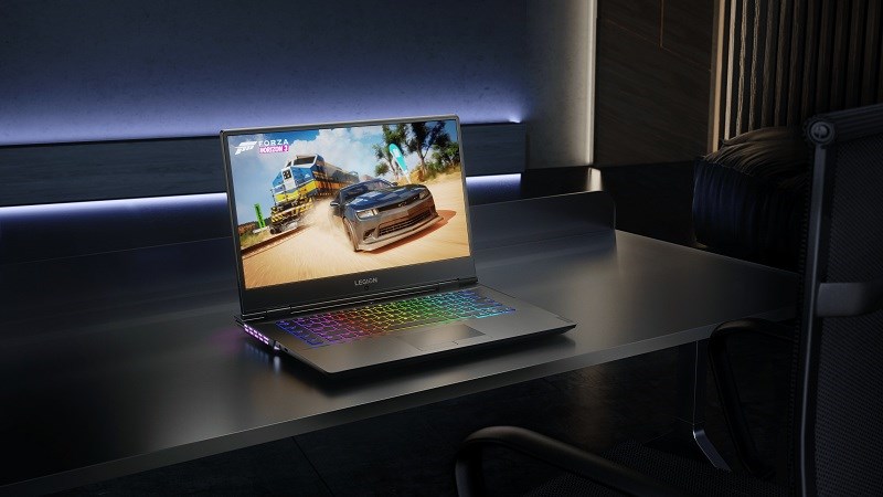 Lenovo Legion Y740 với màn hình 15 inch Lenovo Legion Y740 với màn hình 15 inch
