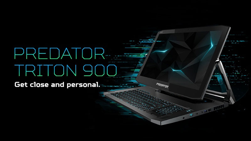 Acer Predator Triton 900