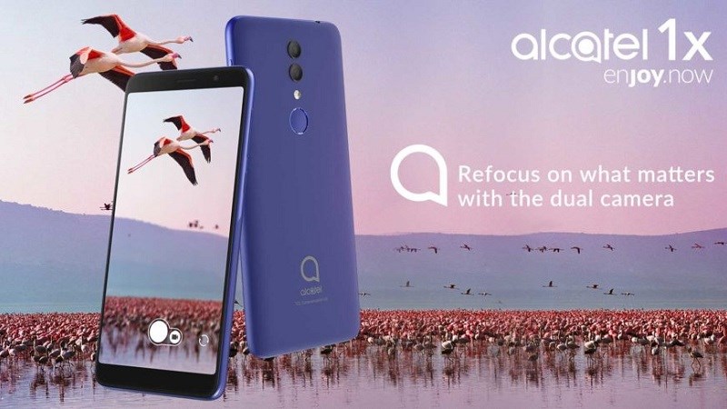 Alcatel 1x (2019)