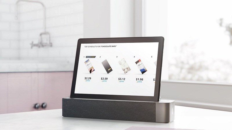 Lenovo Smart Tab M10 Lenovo Smart Tab M10