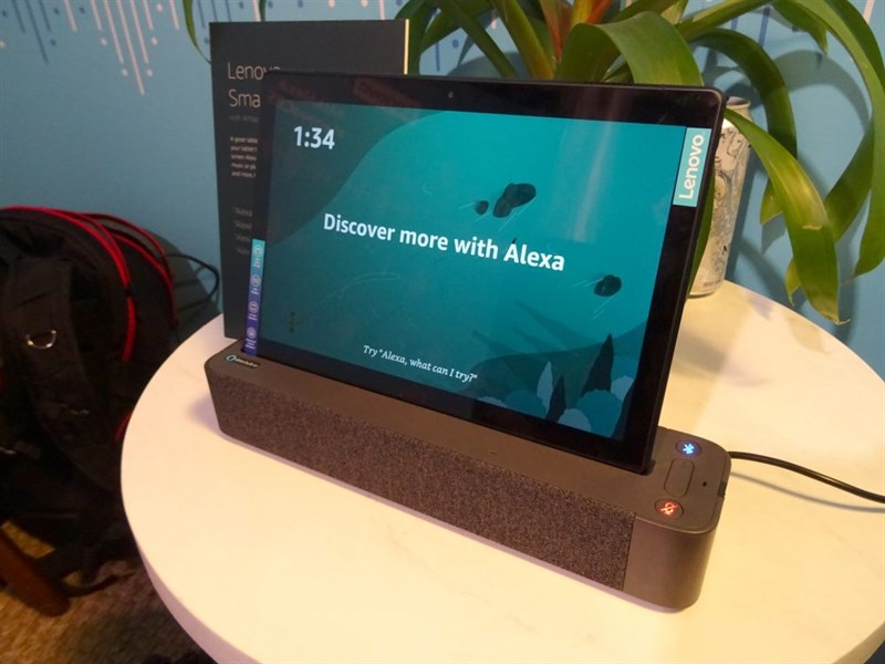 Lenovo Smart Tab P10 Lenovo Smart Tab P10
