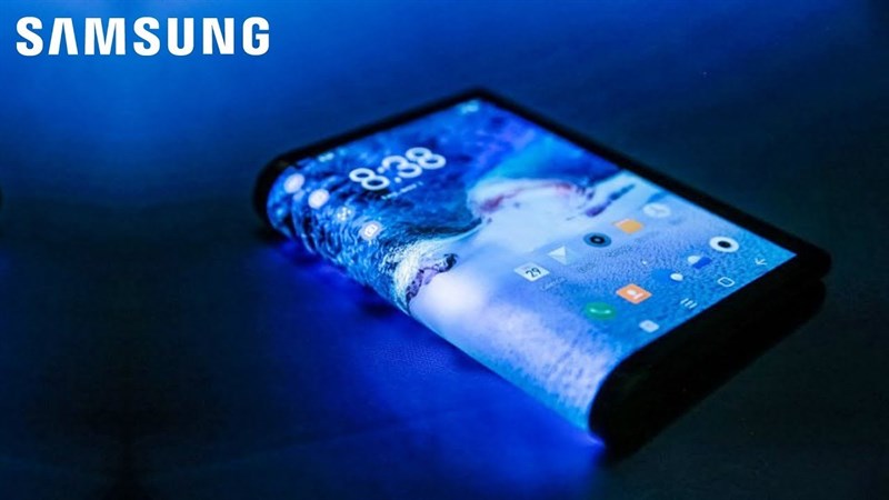 CES 2019: Samsung xác nhận thời điểm smartphone màn hình gập lên kệ 