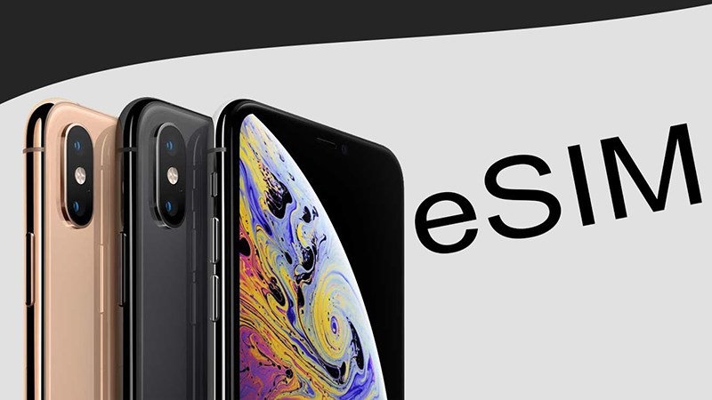 eSIM eSIM