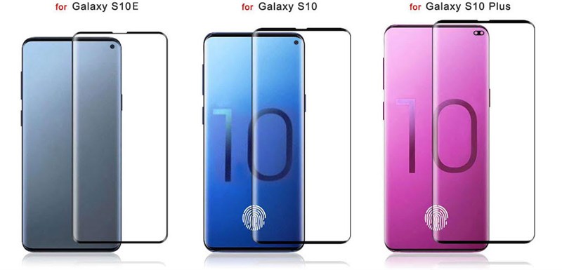 Galaxy S10 E không dùng cảm biến vân tay dưới màn hình Galaxy S10 E không dùng cảm biến vân tay dưới màn hình