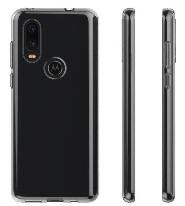 Motorola P40 & Moto Z4 Play lộ diện thông qua bộ ốp lưng trong suốt