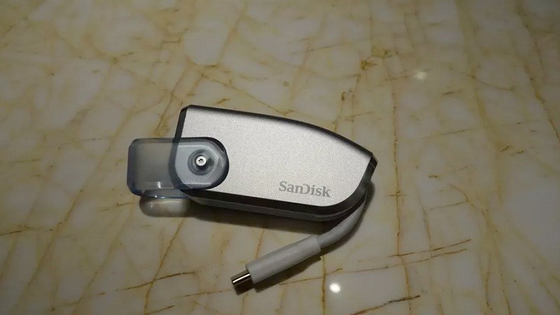 CES 2019: SanDisk ra mắt USB 4 TB đầu tiên trên thế giới