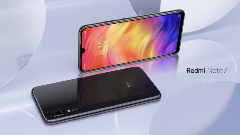 Redmi Note 7 ra mắt: Mặt lưng kính, camera 48 MP, giá từ 3.4 triệu đồng