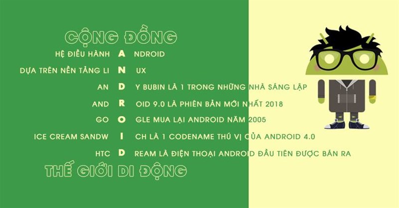 Group Android Thế Giới Di Động