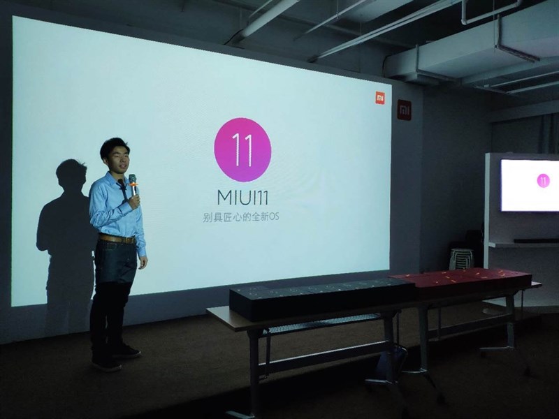 Xiaomi đang bắt đầu phát triển MIUI 11, một OS mới và độc đáo