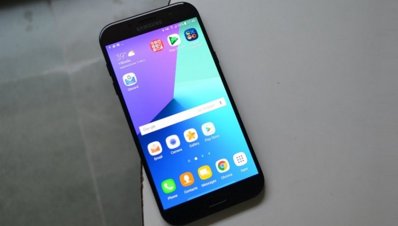 Galaxy A7 (2017) chạy Android 9.0 Pie xuất hiện trên Geekbench