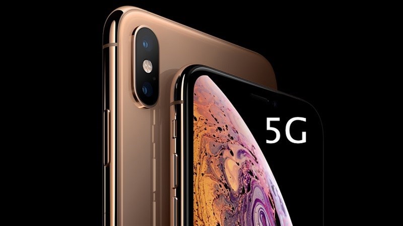 Apple sẽ sử dụng modem 5G của Samsung, MediaTek và Intel cho iPhone 2019