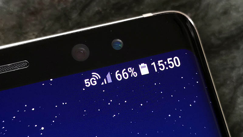 5G-signal 5G-signal