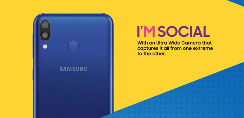 Galaxy M