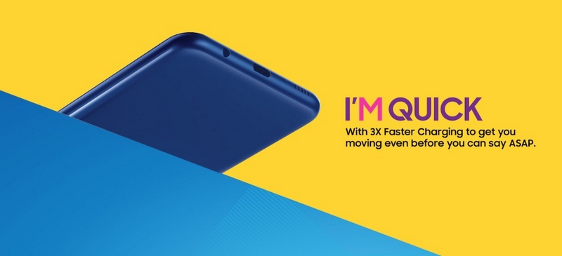 Galaxy M