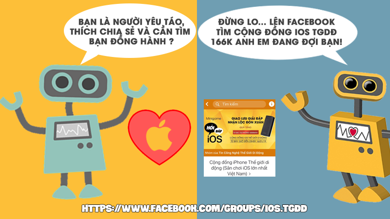 Group iOS TGDĐ Group iOS TGDĐ