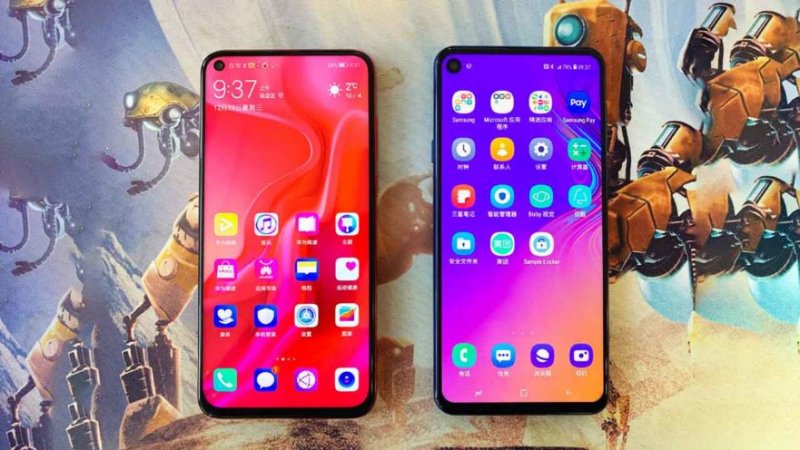 huawei-nova-4-vs-samsung-galaxy-a8s huawei-nova-4-vs-samsung-galaxy-a8s