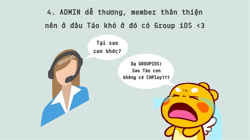 Group iOS Group iOS