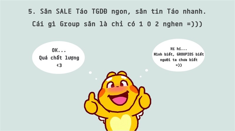 Group iOS Group iOS