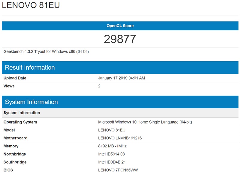 Đánh giá Lenovo Ideapad 530S Đánh giá Lenovo Ideapad 530S