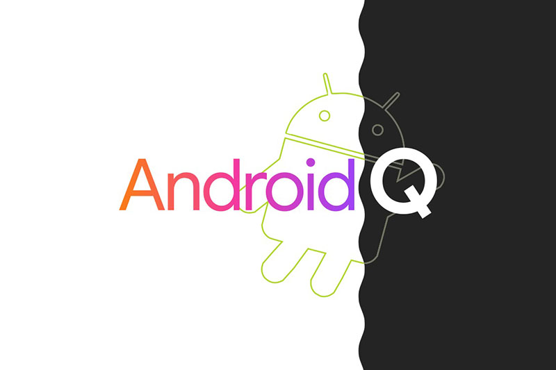 android Q