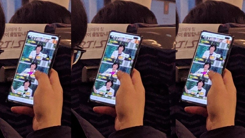 Galaxy S10 Plus Galaxy S10 Plus
