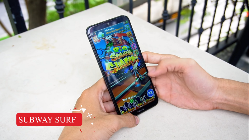 Huawei Y7 Pro 2019 Huawei Y7 Pro 2019