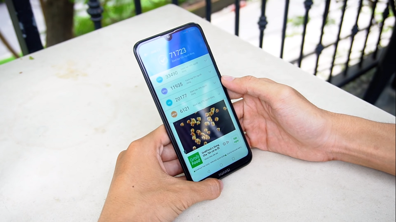 Huawei Y7 Pro 2019 Huawei Y7 Pro 2019