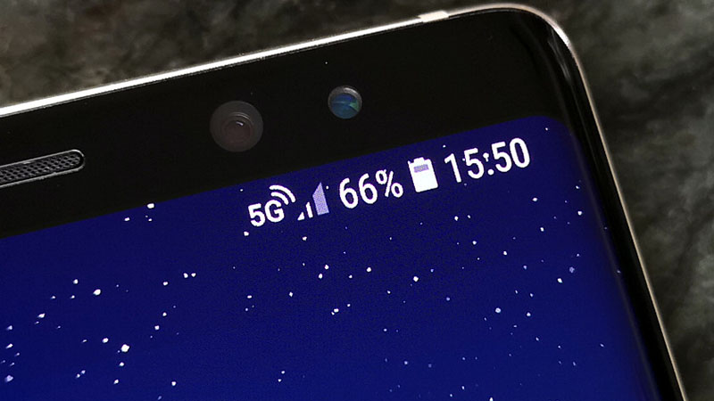 5G-signal 5G-signal