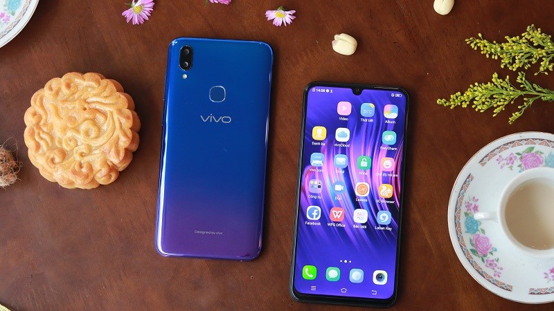 Vivo V11i chạy Android 9 Pie xuất hiện trên Geekbench