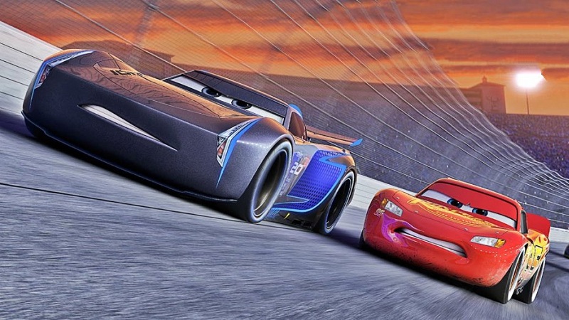 Cars: Lightning League