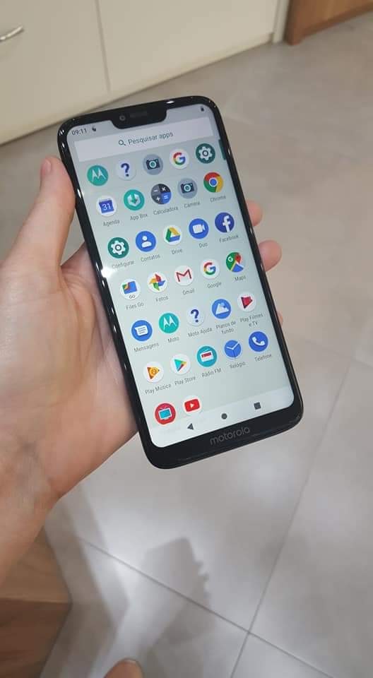 Moto G7 Power lộ ảnh thực tế, xác nhận cấu hình và giá bán tại Brazil Moto G7 Power lộ ảnh thực tế, xác nhận cấu hình và giá bán tại Brazil