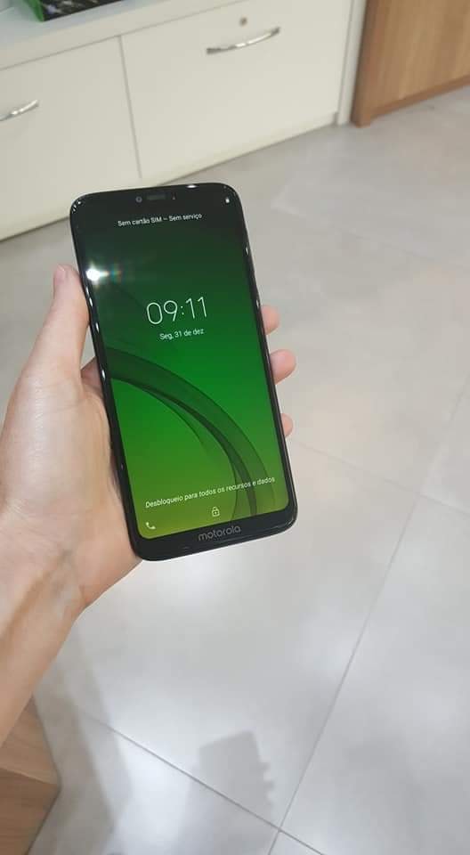 Moto G7 Power lộ ảnh thực tế, xác nhận cấu hình và giá bán tại Brazil Moto G7 Power lộ ảnh thực tế, xác nhận cấu hình và giá bán tại Brazil